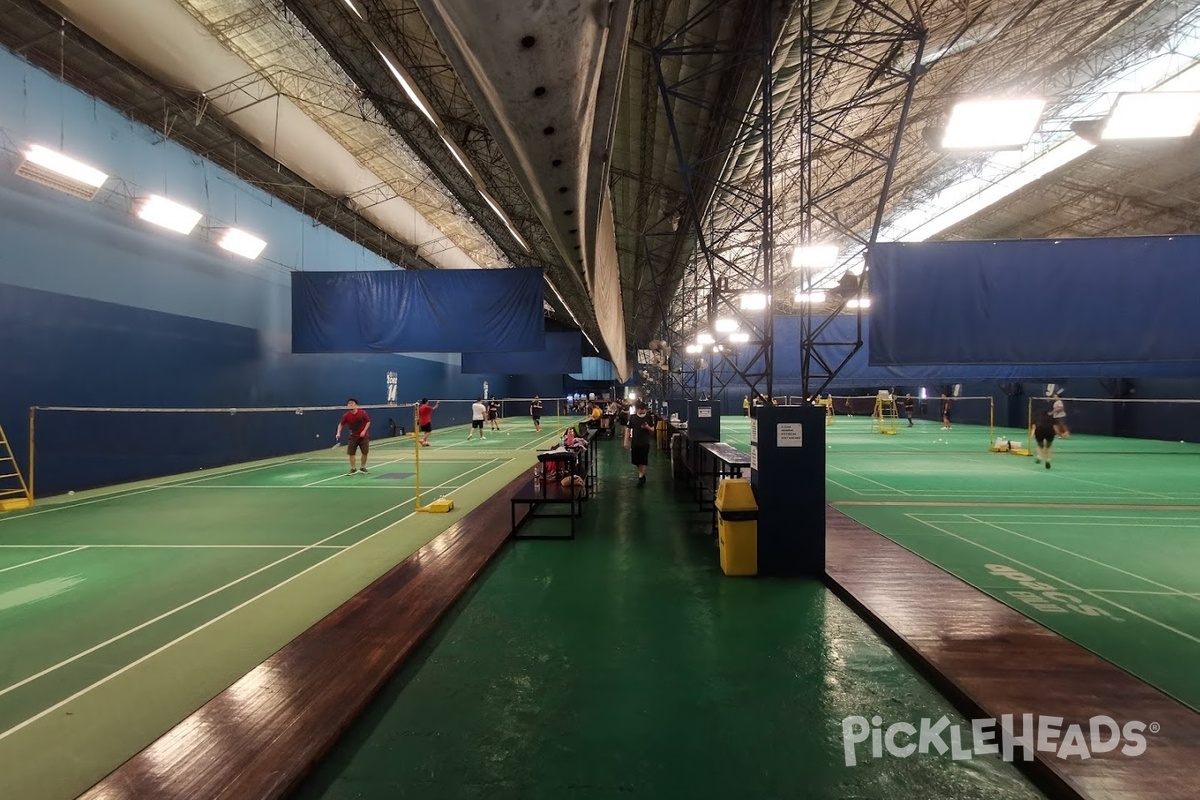 Photo of Pickleball at The Zone Sports Center